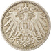 Coin, GERMANY - EMPIRE, Wilhelm II, 5 Pfennig, 1903, Hambourg, EF(40-45)