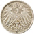 Coin, GERMANY - EMPIRE, Wilhelm II, 5 Pfennig, 1914, Stuttgart, VF(30-35)