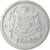 Moneda, Mónaco, Louis II, Franc, 1943, Paris, MBC, Aluminio, KM:120