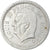 Moneda, Mónaco, Louis II, 2 Francs, 1943, Paris, MBC, Aluminio, KM:121