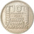 Moneta, Francia, Turin, 10 Francs, 1945, Paris, BB, Rame-nichel, KM:908.1