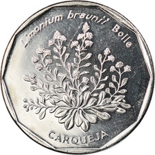 Münze, Cape Verde, 20 Escudos, 1994, SS, Nickel plated steel, KM:33