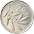 Moeda, Malta, 2 Cents, 1993, British Royal Mint, EF(40-45), Cobre-níquel, KM:94