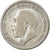 Coin, Great Britain, George V, 6 Pence, 1926, EF(40-45), Silver, KM:815a.2