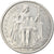 Moneda, Polinesia francesa, Franc, 1993, Paris, EBC, Aluminio, KM:11
