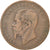 Coin, Italy, Vittorio Emanuele II, 10 Centesimi, 1862, VF(30-35), Copper