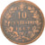 Moneta, Włochy, Vittorio Emanuele II, 10 Centesimi, 1867, Torino, VF(30-35)