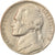 Coin, United States, Jefferson Nickel, 5 Cents, 1978, U.S. Mint, Philadelphia