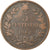 Munten, Italië, Vittorio Emanuele II, 5 Centesimi, 1862, Naples, FR+, Koper