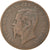 Coin, Italy, Vittorio Emanuele II, 5 Centesimi, 1867, Naples, VF(30-35), Copper