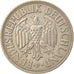 Moneta, GERMANIA - REPUBBLICA FEDERALE, Mark, 1950, Stuttgart, BB, Rame-nichel