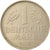 Coin, GERMANY - FEDERAL REPUBLIC, Mark, 1972, Stuttgart, EF(40-45)