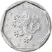 Moneda, Suiza, 5 Rappen, 1994, Bern, MBC, Aluminio - bronce, KM:26c