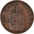 Coin, German States, PRUSSIA, Friedrich Wilhelm IV, 3 Pfennig, 1849, VF(20-25)