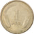 Coin, Colombia, Peso, 1980, VF(30-35), Copper-nickel, KM:258.2