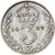 Coin, Great Britain, George V, 3 Pence, 1920, EF(40-45), Silver, KM:813