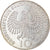 Coin, GERMANY - FEDERAL REPUBLIC, 10 Mark, 1972, Munich, MS(60-62), Silver