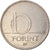 Monnaie, Hongrie, 10 Forint, 1994, Budapest, TB+, Copper-nickel, KM:695