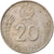 Monnaie, Hongrie, 20 Forint, 1983, Budapest, TB, Copper-nickel, KM:630