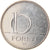 Coin, Hungary, 10 Forint, 2006, Budapest, VF(20-25), Copper-nickel, KM:695