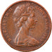 Monnaie, Australie, Elizabeth II, Cent, 1980, Melbourne, TB+, Bronze, KM:62