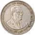 Coin, Mauritius, Rupee, 1987, VF(20-25), Copper-nickel, KM:55