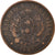 Monnaie, Argentine, 2 Centavos, 1885, TB+, Bronze, KM:33