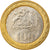 Monnaie, Chile, 100 Pesos, 2001, Santiago, TTB, Bi-Metallic, KM:236