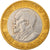 Münze, Kenya, 10 Shillings, 2005, British Royal Mint, S+, Bi-Metallic, KM:35.1