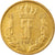 Munten, Luxemburg, Jean, 5 Francs, 1987, FR+, Aluminum-Bronze, KM:60.2