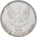 Monnaie, Indonésie, 200 Rupiah, 2003, Perum Peruri, TB, Aluminium, KM:66