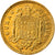 Moneta, Hiszpania, Francisco Franco, caudillo, Peseta, 1965, AU(55-58)
