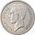 Munten, België, 5 Francs, 5 Frank, 1930, FR+, Nickel, KM:98
