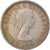 Coin, Great Britain, Elizabeth II, 6 Pence, 1959, VF(30-35), Copper-nickel