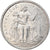 Coin, French Polynesia, Franc, 1986, Paris, EF(40-45), Aluminum, KM:11