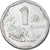 Coin, CHINA, PEOPLE'S REPUBLIC, Jiao, 1994, VF(30-35), Aluminum, KM:335