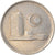 Coin, Malaysia, 10 Sen, 1988, Franklin Mint, VF(30-35), Copper-nickel, KM:3