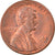 Coin, United States, Lincoln Cent, Cent, 1987, U.S. Mint, Philadelphia