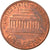 Coin, United States, Lincoln Cent, Cent, 1987, U.S. Mint, Philadelphia