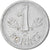 Coin, Hungary, Forint, 1967, Budapest, VF(20-25), Aluminum, KM:575