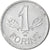 Coin, Hungary, Forint, 1976, Budapest, EF(40-45), Aluminum, KM:575