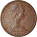 Moneta, Nuova Zelanda, Elizabeth II, Cent, 1974, BB, Bronzo, KM:31.1