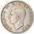 Munten, Groot Bretagne, George VI, 1/2 Crown, 1948, FR+, Copper-nickel, KM:879