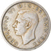 Moneta, Gran Bretagna, George VI, 1/2 Crown, 1948, MB+, Rame-nichel, KM:879