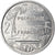 Coin, French Polynesia, 2 Francs, 2001, Paris, EF(40-45), Aluminum, KM:10