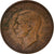 Moneta, Wielka Brytania, George VI, Farthing, 1950, VF(30-35), Bronze, KM:867