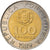 Moneta, Portugal, 100 Escudos, 1989, EF(40-45), Bimetaliczny, KM:645.1