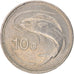 Moneta, Malta, 10 Cents, 1991, British Royal Mint, EF(40-45), Miedź-Nikiel