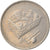 Coin, Malaysia, 20 Sen, 2002, EF(40-45), Copper-nickel, KM:52