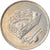 Coin, Malaysia, 20 Sen, 2008, EF(40-45), Copper-nickel, KM:52